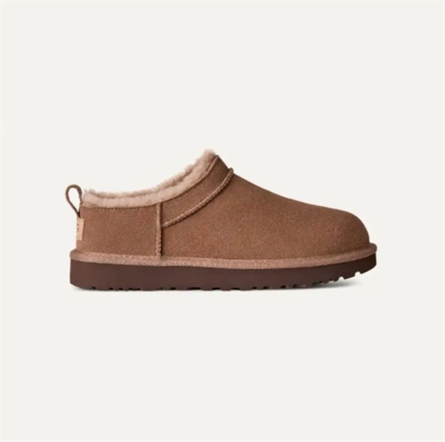 UGG W/CLASSIC MICRO ROCKY OAT